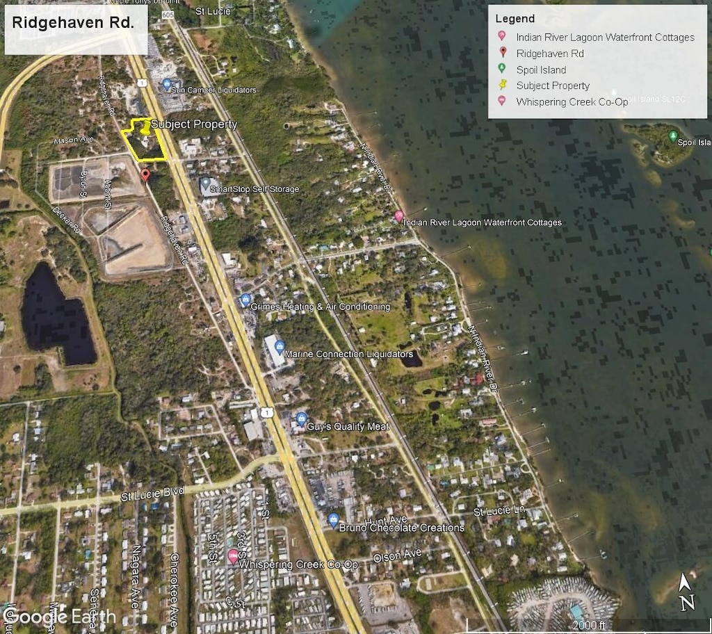 TBD N Ridgehaven Rd, Fort Pierce, FL 34946