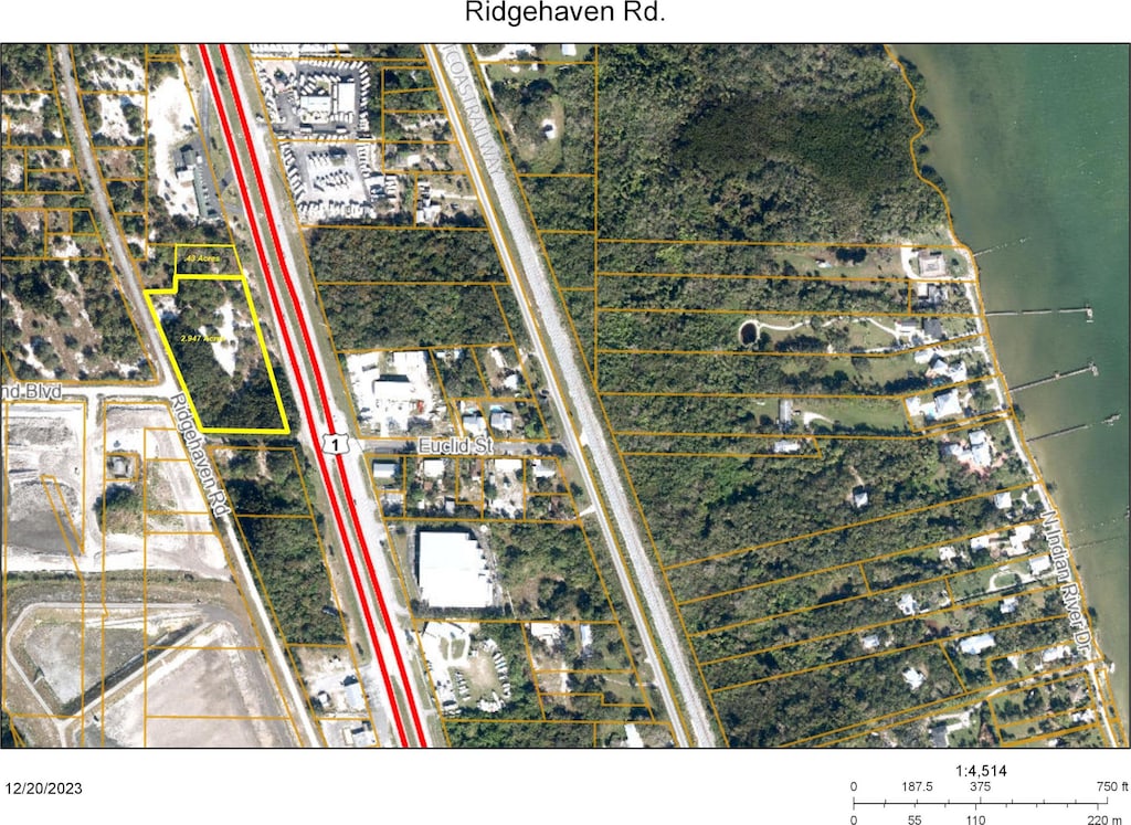 TBD N Ridgehaven Rd, Fort Pierce, FL 34946