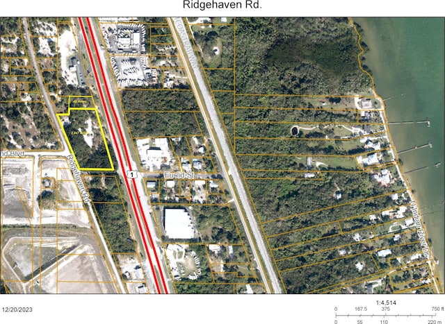TBD N Ridgehaven Rd, Fort Pierce, FL 34946