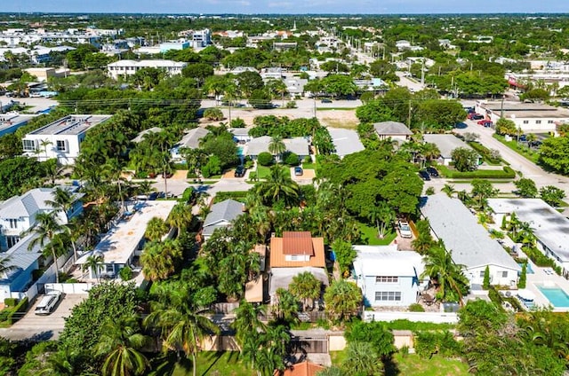 341 NE 7th Ave, Delray Beach, FL 33483 - view of property location with nearby suburban area