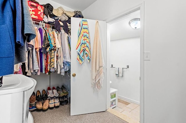 341 NE 7th Ave, Delray Beach, FL 33483 - view of spacious closet