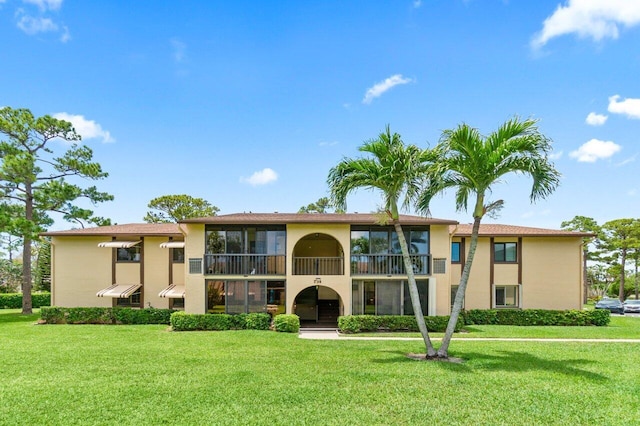 234 Pine Hov Cir Unit B-1, Greenacres, FL 33463 - view of property