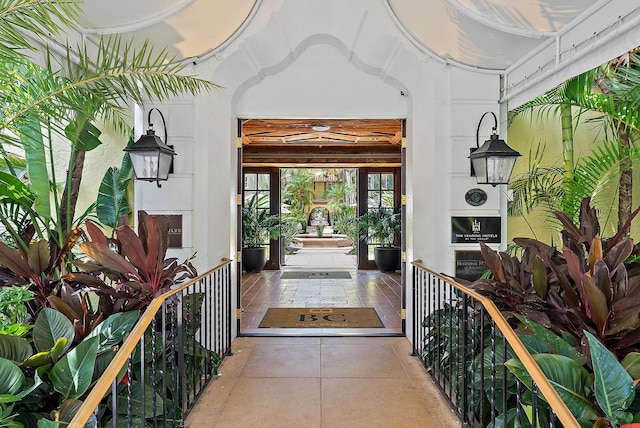 301 Australian Ave Unit 305, Palm Beach, FL 33480 - view of doorway to property