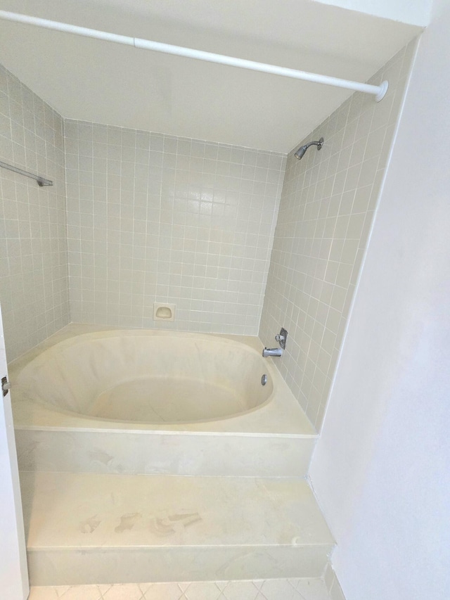 20975 Del Casa Dr, Boca Raton, FL 33433 - full bath with tile patterned flooring