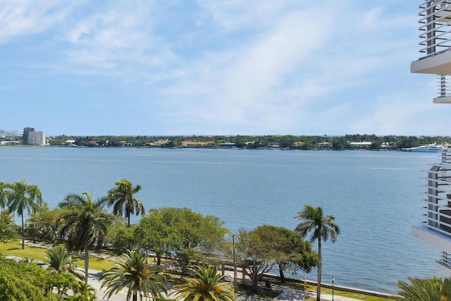 1551 N Flagler Dr Unit 804, West Palm Beach, FL 33401 - water view