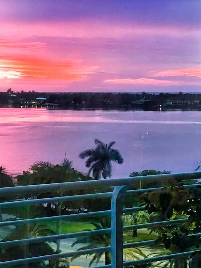 1551 N Flagler Dr Unit 804, West Palm Beach, FL 33401 - water view