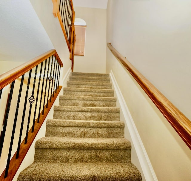 11296 SW Barton Way, Port Saint Lucie, FL 34987 - view of staircase
