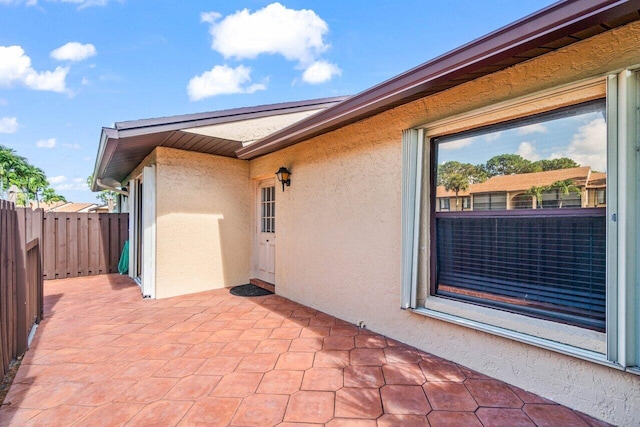 817 Sky Pine Way Unit H, Greenacres, FL 33415 - view of patio / terrace