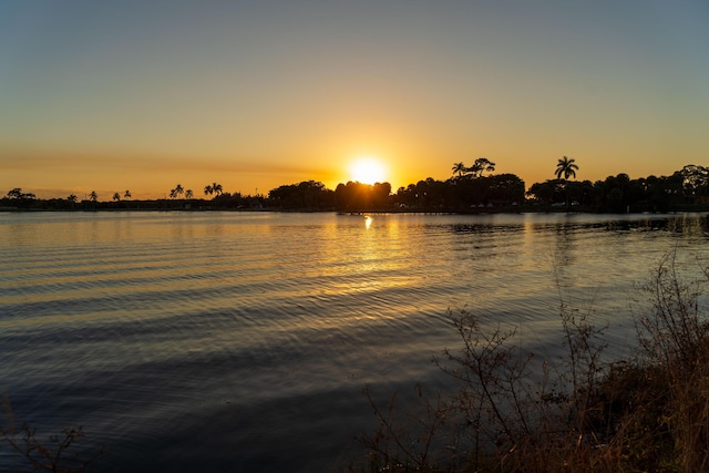 water view