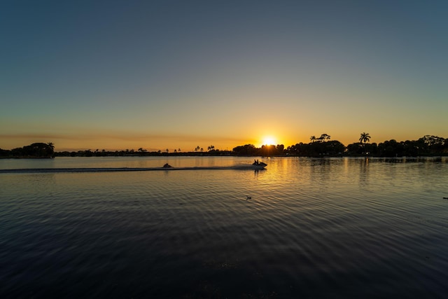 water view