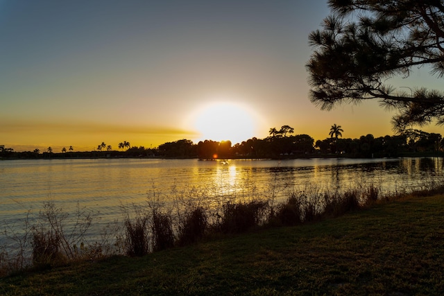 water view