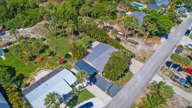 1116 NE Oceanview Cir, Jensen Beach, FL 34957 - aerial view