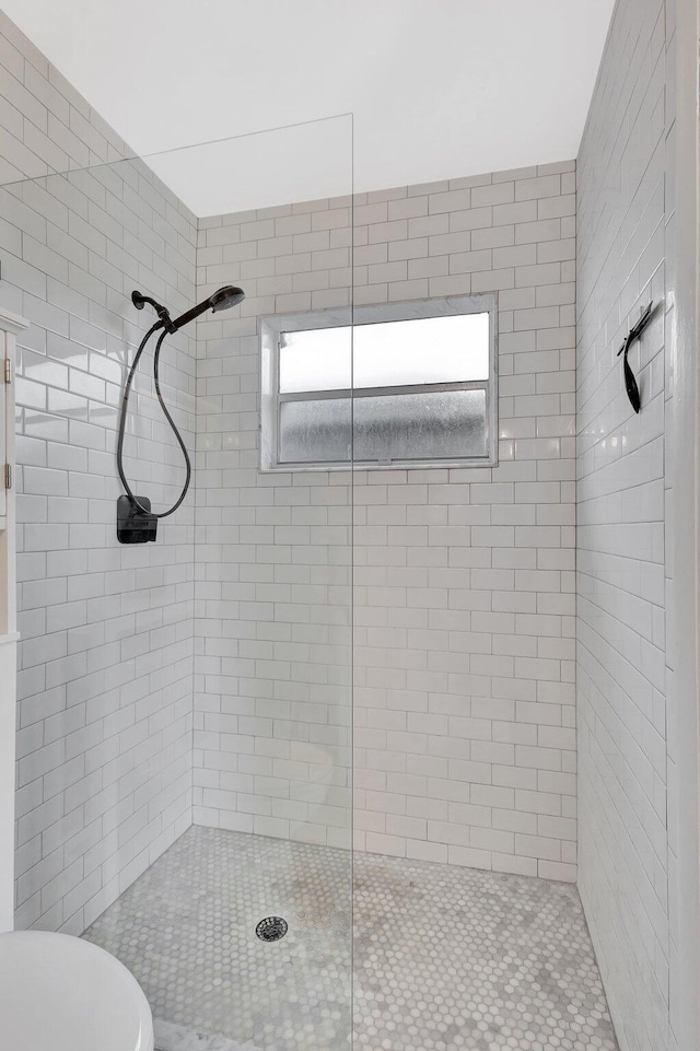1181 Larch Way, Wellington, FL 33414 - bathroom with a shower stall and toilet