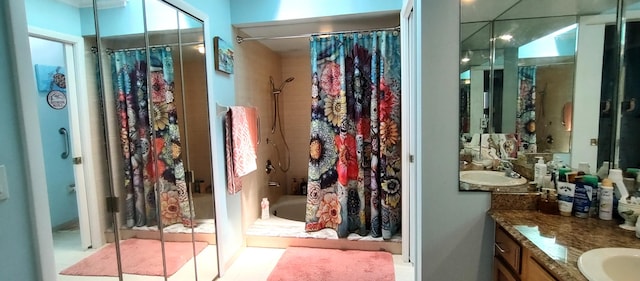 1132 SE Oriental Ave, Port Saint Lucie, FL 34952 - spacious closet featuring a sink