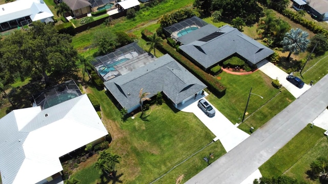 1132 SE Oriental Ave, Port Saint Lucie, FL 34952 - aerial view of residential area