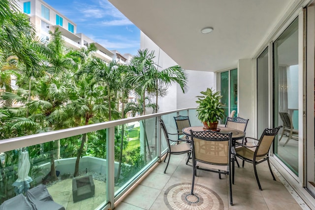 500 SE Mizner Blvd Unit A202, Boca Raton, FL 33432 - view of balcony