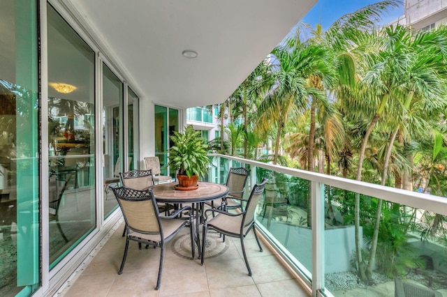 500 SE Mizner Blvd Unit A202, Boca Raton, FL 33432 - view of balcony