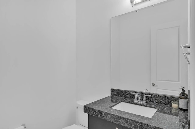 9219 Grand Prix Ln, Boynton Beach, FL 33472 - half bath featuring a sink and toilet