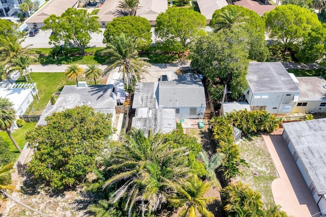 132 E Central Blvd, Lantana, FL 33462 - aerial perspective of suburban area
