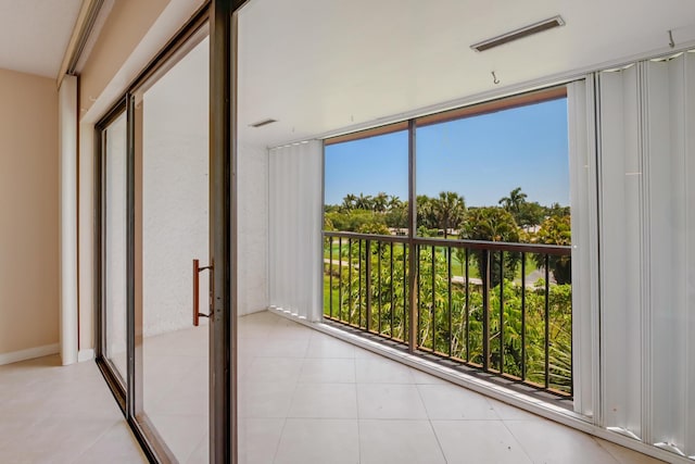 4411 Trevi Ct Unit 303, Lake Worth, FL 33467 - view of balcony