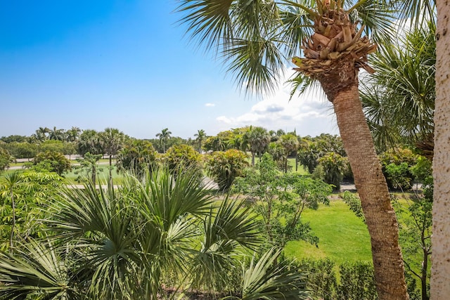 4411 Trevi Ct Unit 303, Lake Worth, FL 33467 - view of yard