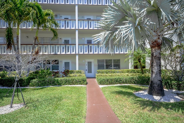 134 Southampton Unit B, West Palm Beach, FL 33417 - view of property