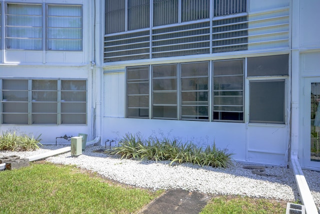 134 Southampton Unit B, West Palm Beach, FL 33417 - view of home's exterior