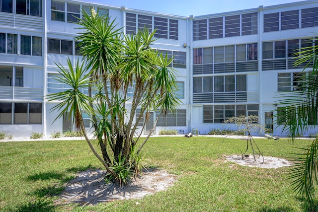 134 Southampton Unit B, West Palm Beach, FL 33417 - view of building exterior