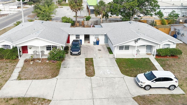 6528/6530 12th St W, Bradenton, FL 34207 - aerial view of property and surrounding area