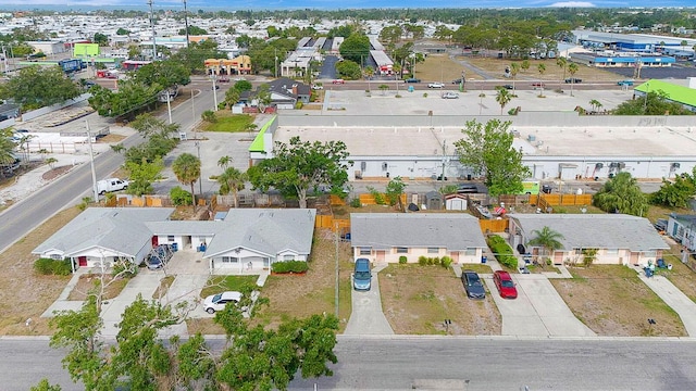 6528/6530 12th St W, Bradenton, FL 34207 - aerial view of residential area
