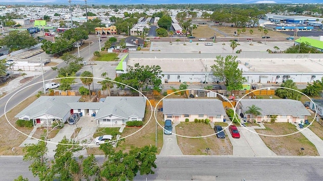 6528/6530 12th St W, Bradenton, FL 34207 - aerial view of residential area