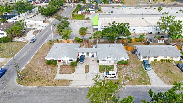 6528/6530 12th St W, Bradenton, FL 34207 - aerial view of residential area