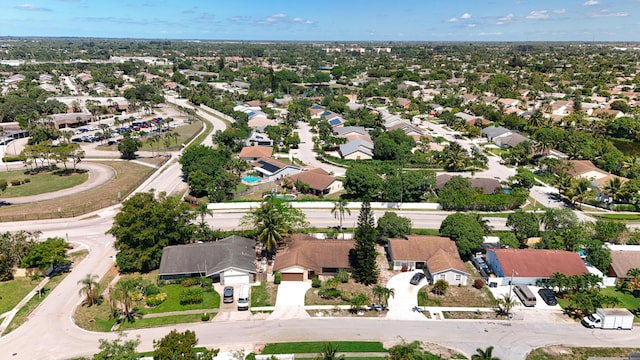 5701 Autumn Ridge Rd, Lake Worth, FL 33463 - aerial perspective of suburban area