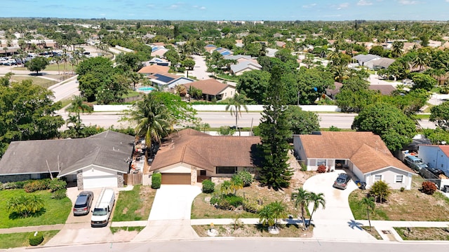 5701 Autumn Ridge Rd, Lake Worth, FL 33463 - aerial perspective of suburban area