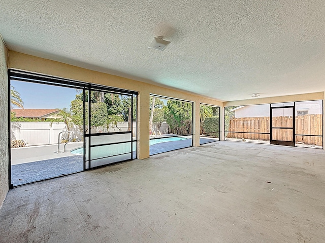5701 Autumn Ridge Rd, Lake Worth, FL 33463 - unfurnished sunroom with healthy amount of natural light