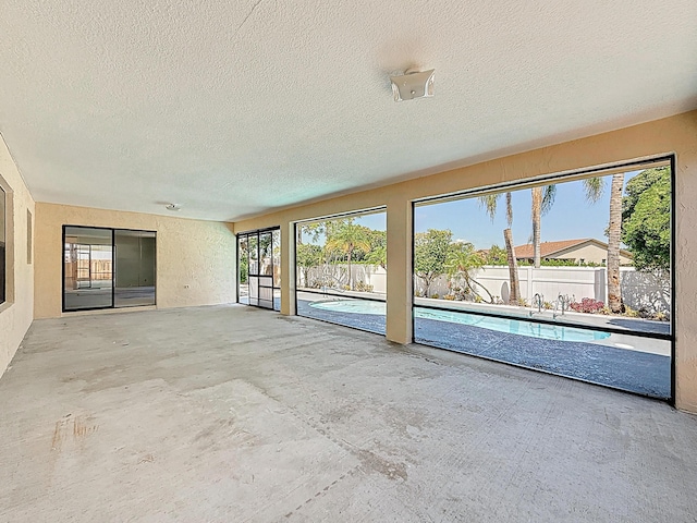 5701 Autumn Ridge Rd, Lake Worth, FL 33463 - view of unfurnished sunroom