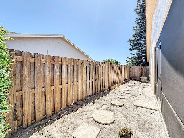 5701 Autumn Ridge Rd, Lake Worth, FL 33463 - view of fenced backyard