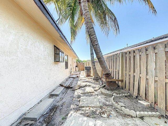 5701 Autumn Ridge Rd, Lake Worth, FL 33463 - view of fenced backyard
