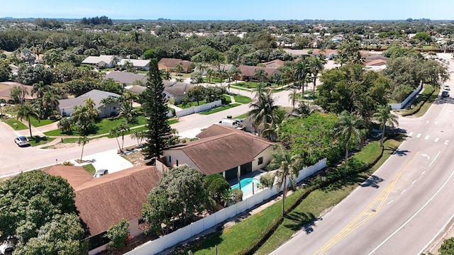 5701 Autumn Ridge Rd, Lake Worth, FL 33463 - aerial overview of property's location featuring nearby suburban area