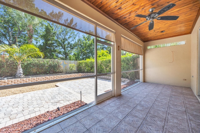 148 Cypress Cv, Jupiter, FL 33458 - view of unfurnished sunroom