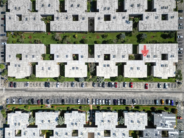 128 Capri C, Delray Beach, FL 33484 - view of property location featuring apartment complex