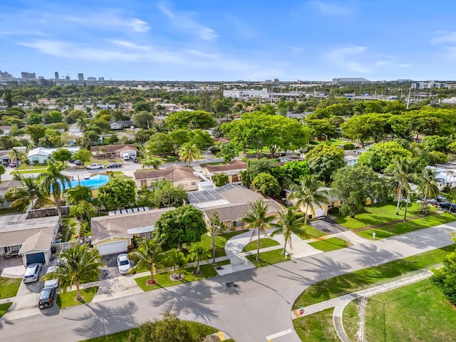 318 Gale Pl, West Palm Beach, FL 33409 - view of urban area