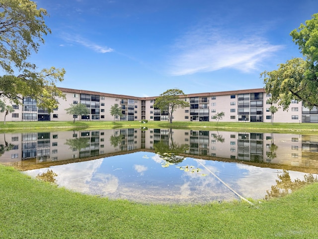 4960 E Sabal Palm Blvd Unit 206, Tamarac, FL 33319 - water view