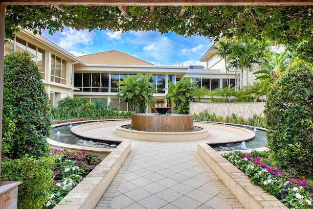 6 Stratford Dr E Unit D, Boynton Beach, FL 33436 - view of home's community