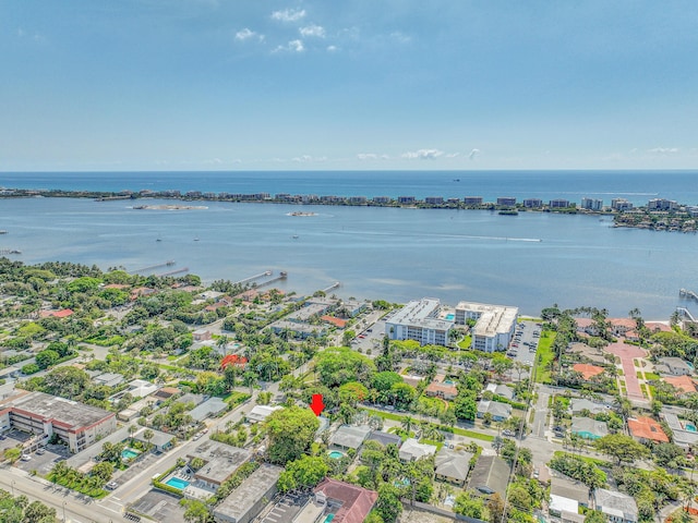 1511 S Palmway, Lake Worth Beach, FL 33460 - aerial view of a nearby body of water