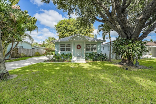 1511 S Palmway, Lake Worth Beach, FL 33460 - view of front of home