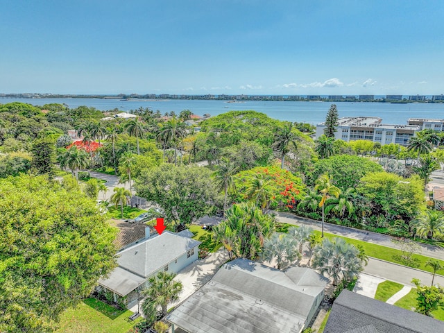 1511 S Palmway, Lake Worth Beach, FL 33460 - aerial view of a large body of water