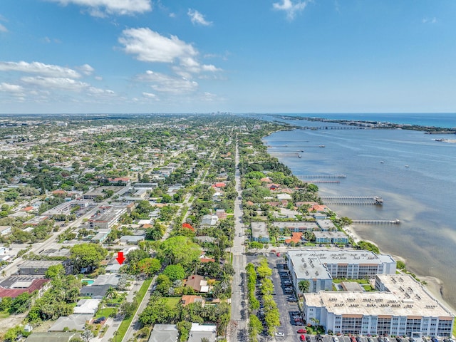 1511 S Palmway, Lake Worth Beach, FL 33460 - aerial view of a nearby body of water