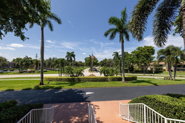 15244 Lakes Of Delray Blvd Unit 112, Delray Beach, FL 33484 - view of street
