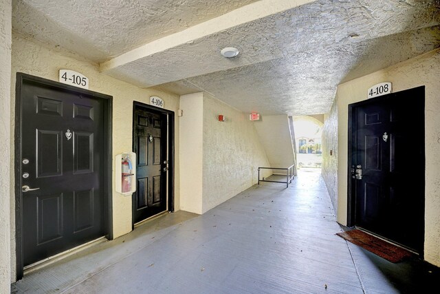 15035 Michelangelo Blvd Unit 106, Delray Beach, FL 33446 - view of entrance to property